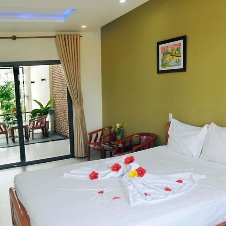 Melody Boutique Villa Χόι Αν Εξωτερικό φωτογραφία