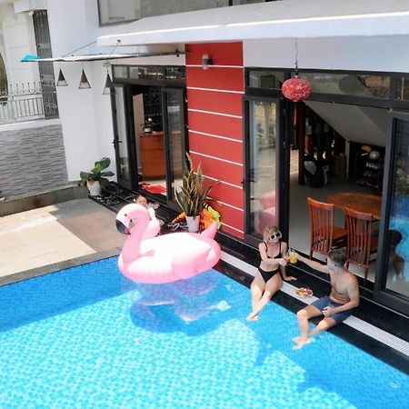Melody Boutique Villa Χόι Αν Εξωτερικό φωτογραφία