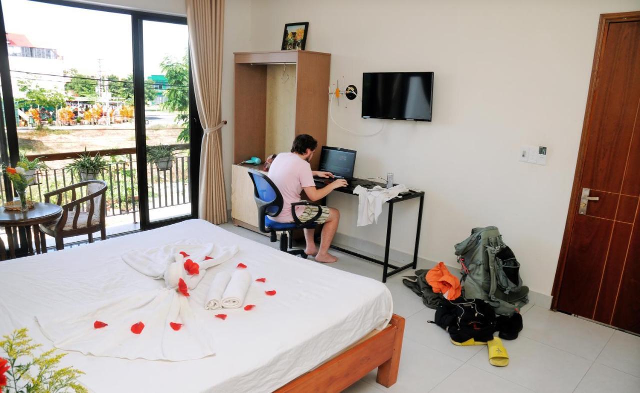 Melody Boutique Villa Χόι Αν Εξωτερικό φωτογραφία