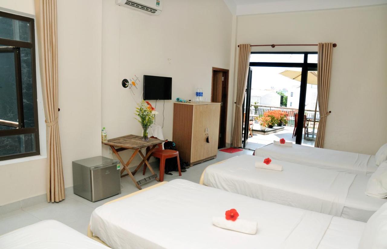 Melody Boutique Villa Χόι Αν Εξωτερικό φωτογραφία