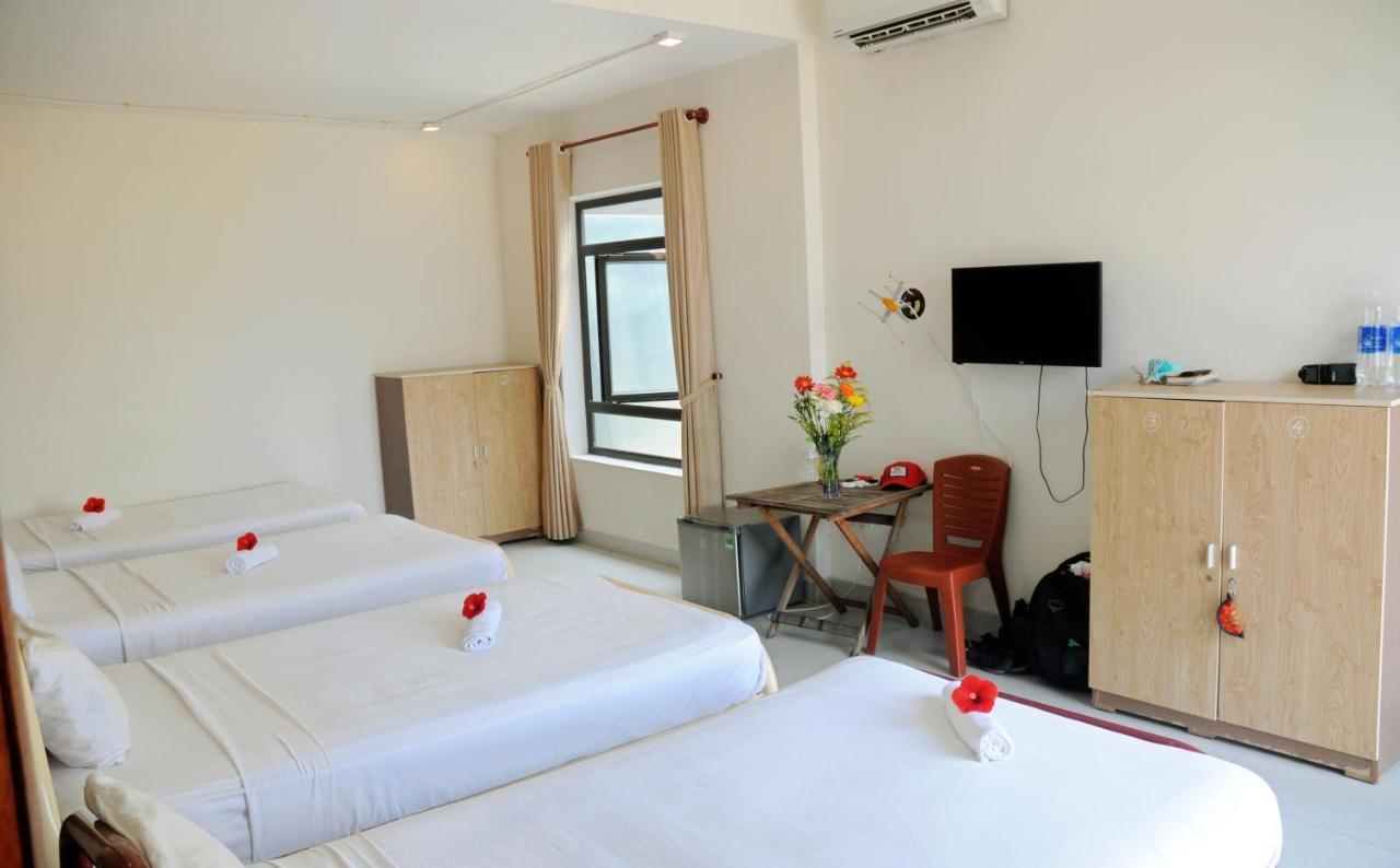 Melody Boutique Villa Χόι Αν Εξωτερικό φωτογραφία