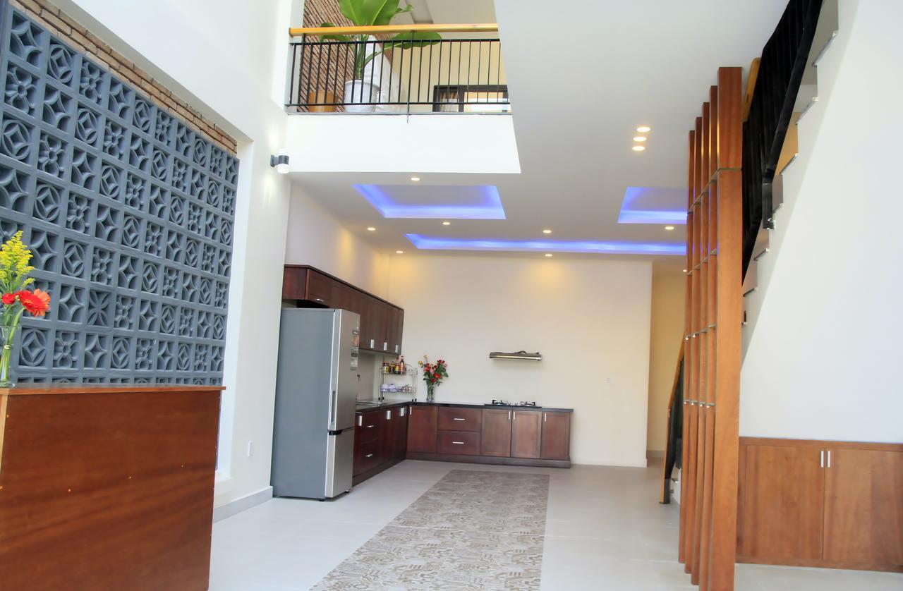 Melody Boutique Villa Χόι Αν Εξωτερικό φωτογραφία