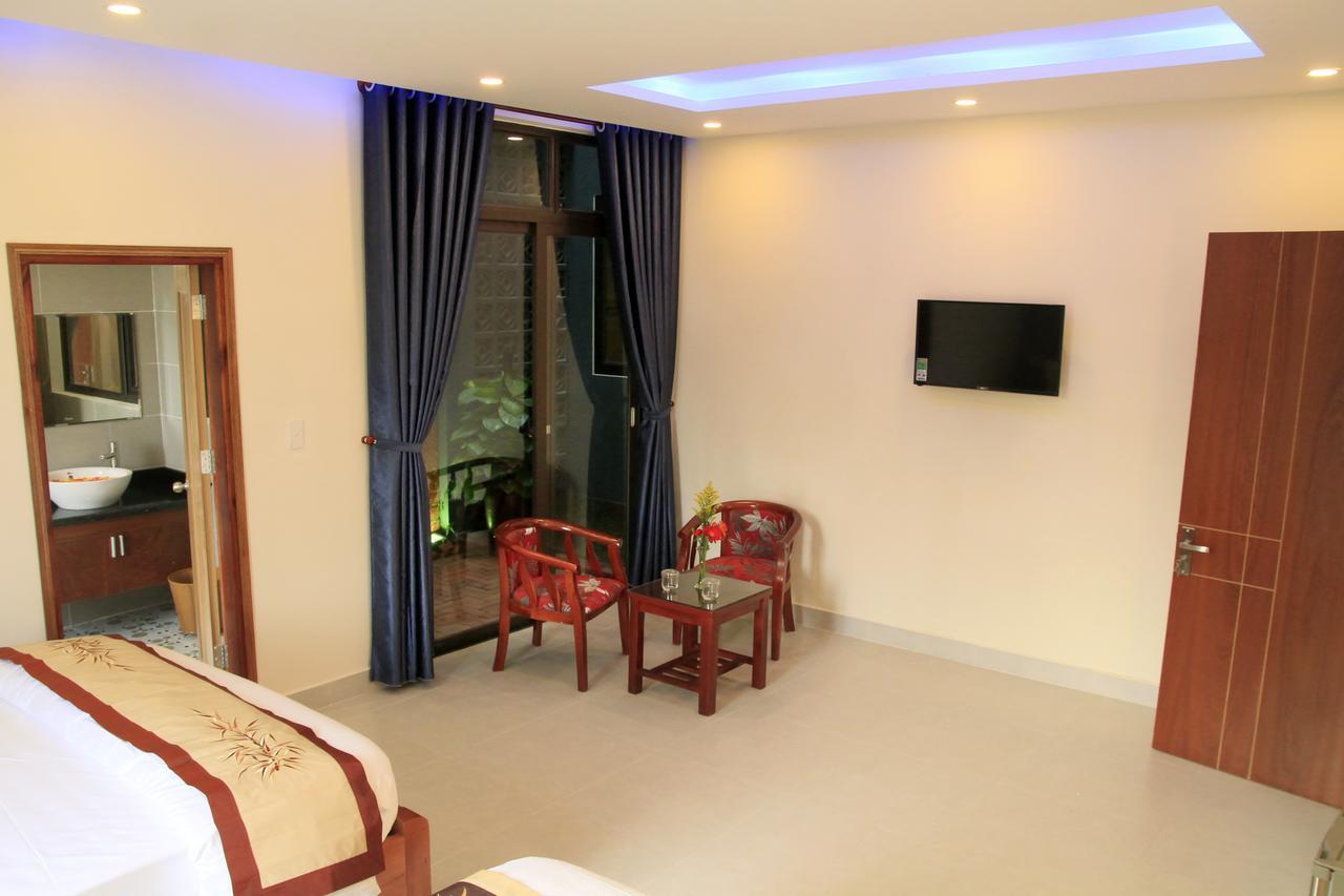 Melody Boutique Villa Χόι Αν Εξωτερικό φωτογραφία
