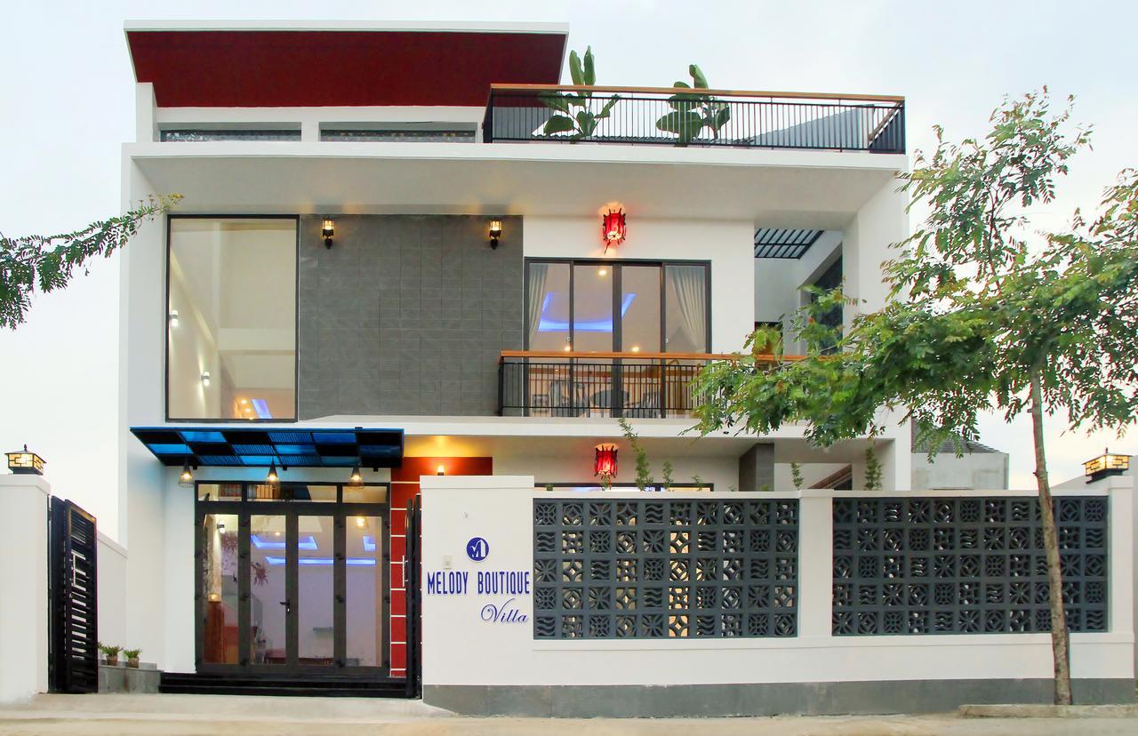 Melody Boutique Villa Χόι Αν Εξωτερικό φωτογραφία