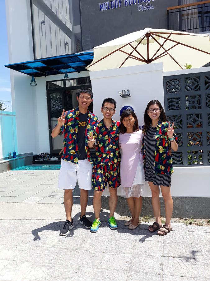 Melody Boutique Villa Χόι Αν Εξωτερικό φωτογραφία
